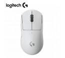 MOUSE LOGITECH G PRO X SUPERLIGHT WIRELESS LIGHTSPEED HERO 25K WHITE (910-005940)